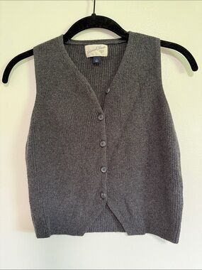 Universal Thread Sweater Vest Tank